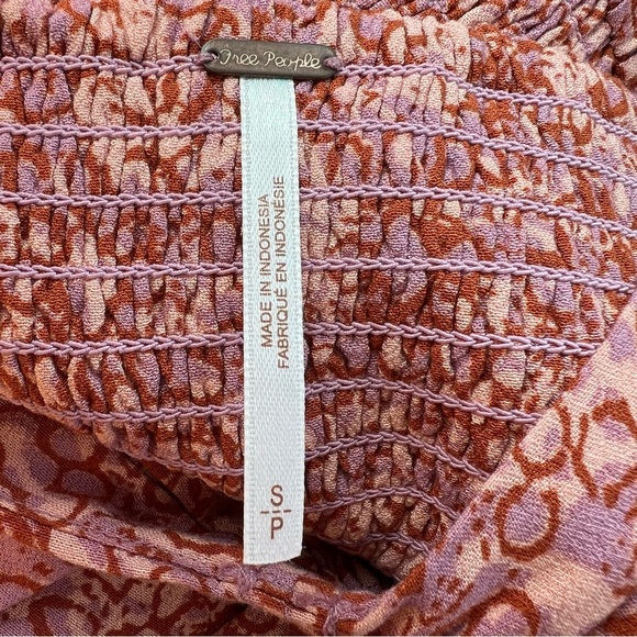 Free People Tabitha mini dress size small - Picture 6 of 6